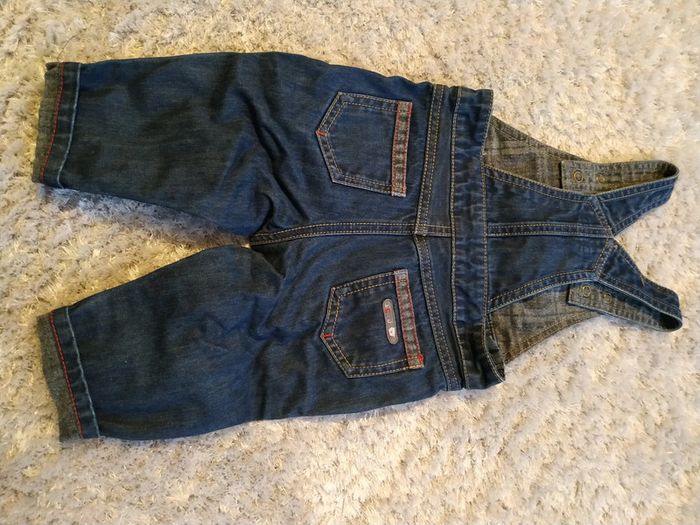 Ensemble Salopette T-shirt Sergent Major - photo numéro 4