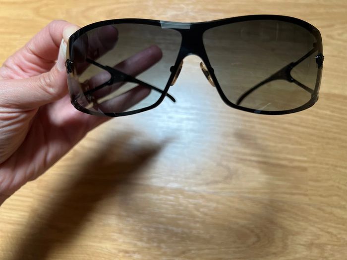 Lunette de soleil Versace - photo numéro 2