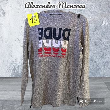 Tee-shirts manche longue