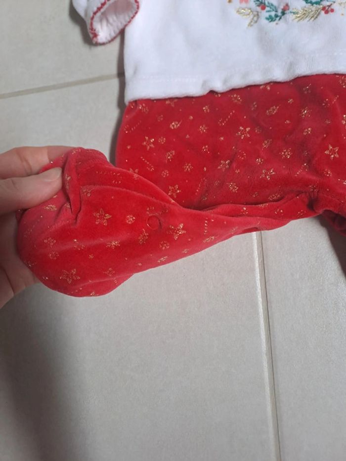 Pyjama de Noël 1M - photo numéro 2