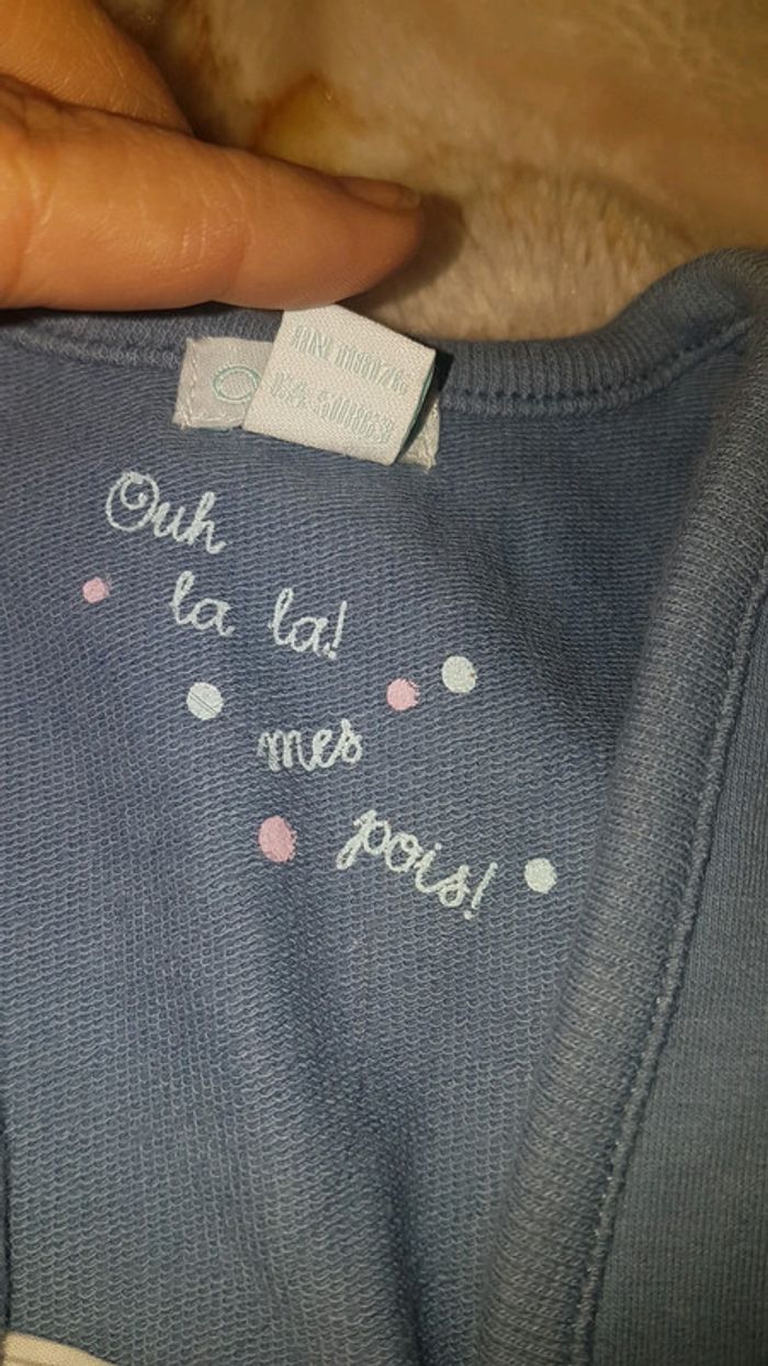 Gilet obaïbi - photo numéro 2