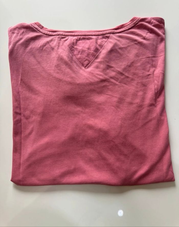 Tee-shirt Tommy Hilfiger - photo numéro 3