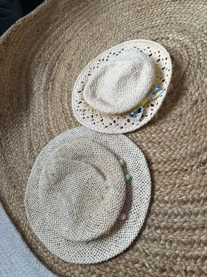 Chapeau de paille
