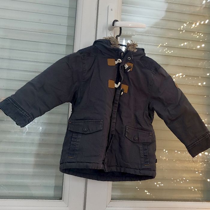 Manteau garçon 2 en 1 - photo numéro 5