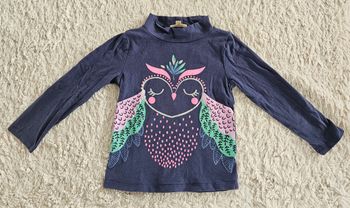 T-shirt col haut 4 ans 
