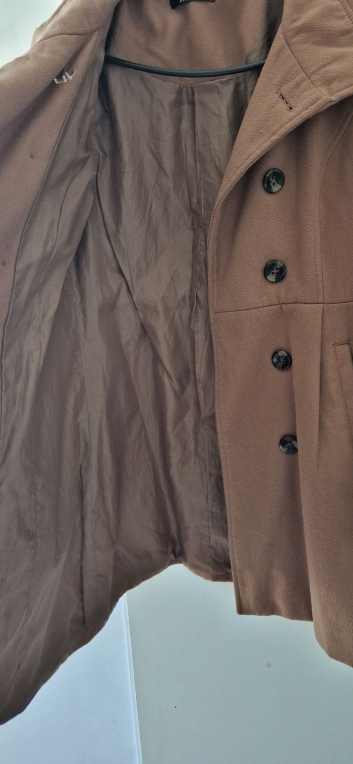Manteau femme Mim - photo numéro 3
