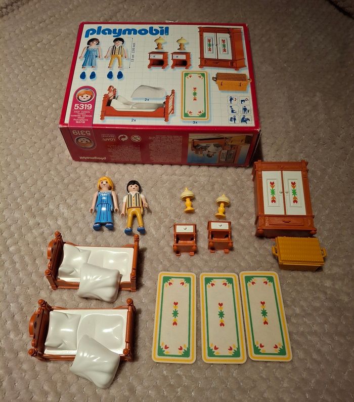Chambre Playmobil 5319 - photo numéro 2