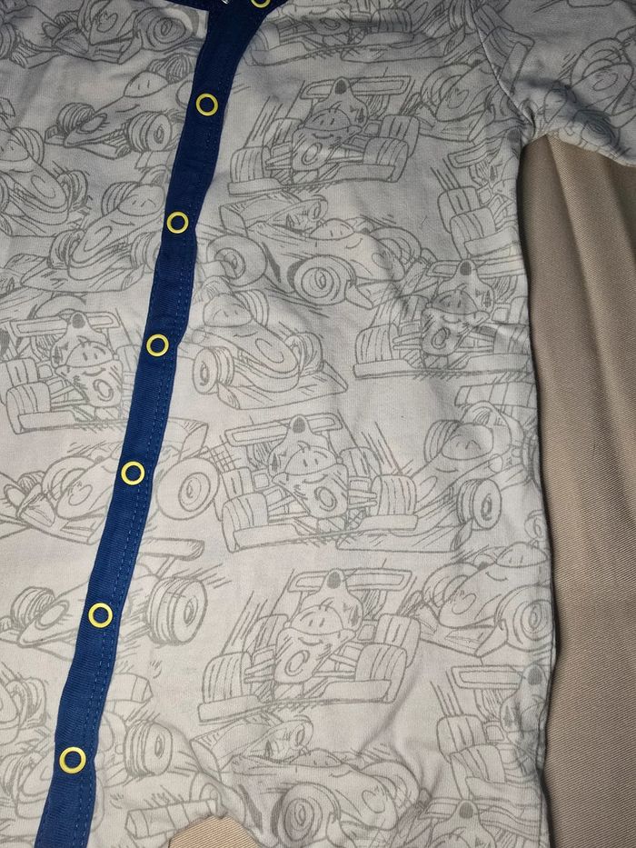 Pyjama Renault Sport - photo numéro 3