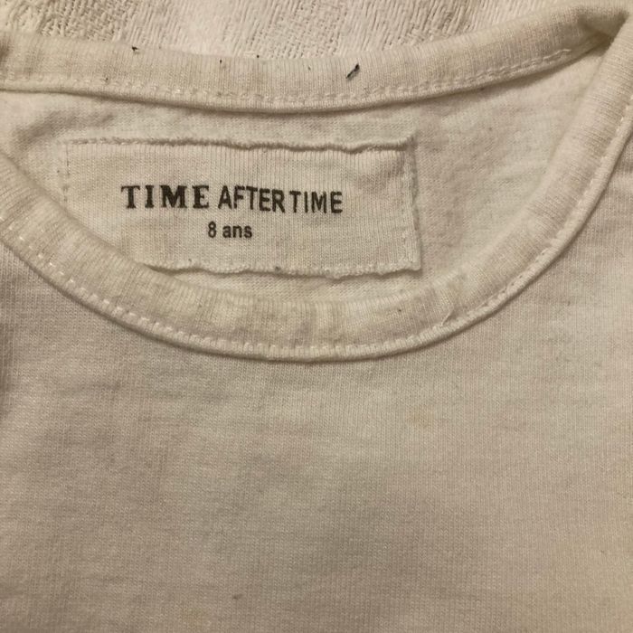 Tee-shirts 8 ans - photo numéro 2