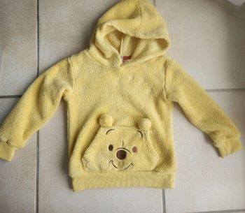 Sweat Winnie l’ourson taille 3 ans