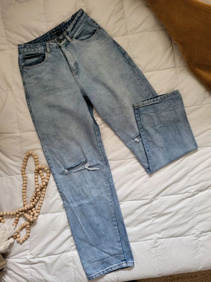 Jean large - photo numéro 2