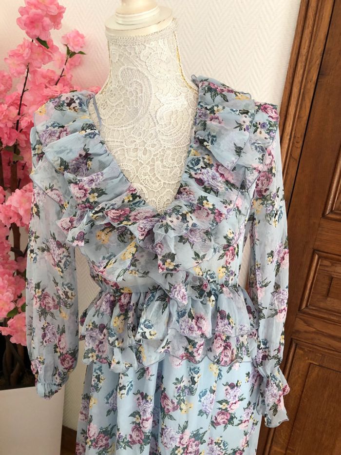 Robe Zara neuve taille S - photo numéro 2