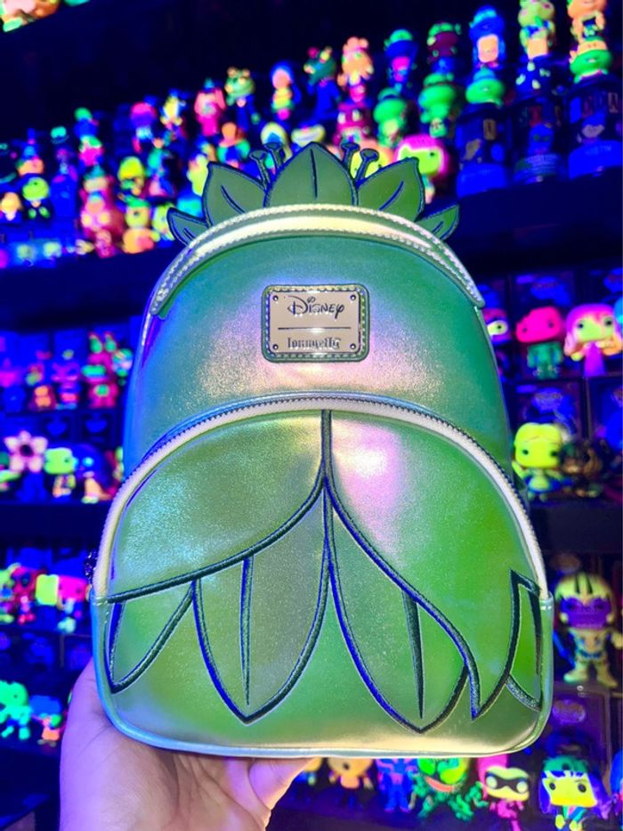 Loungefly Disney Princess Tiana Shiny