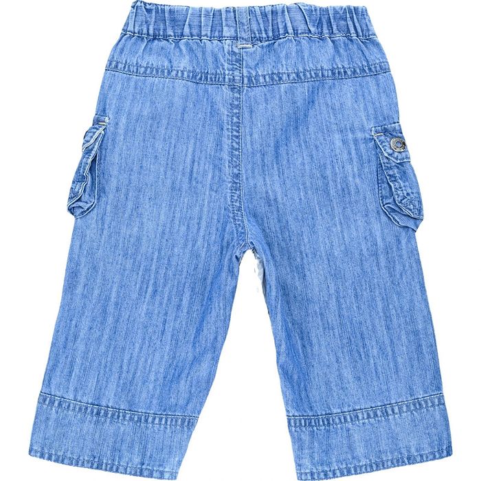 Jean 9 mois en jean Sergent Major - photo numéro 2