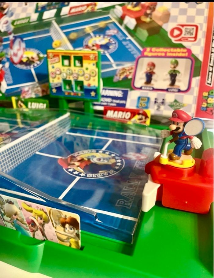Jeu Mario super rallye - photo numéro 3