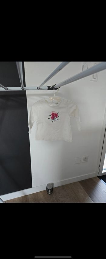 T-shirt manche longue 6 mois