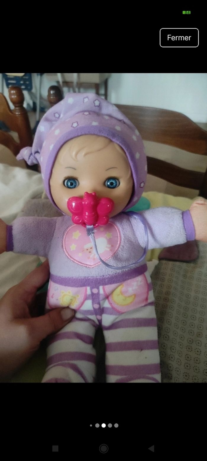 Poupée VTech j52 - photo numéro 6