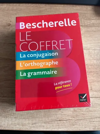 Bescherelle le coffret