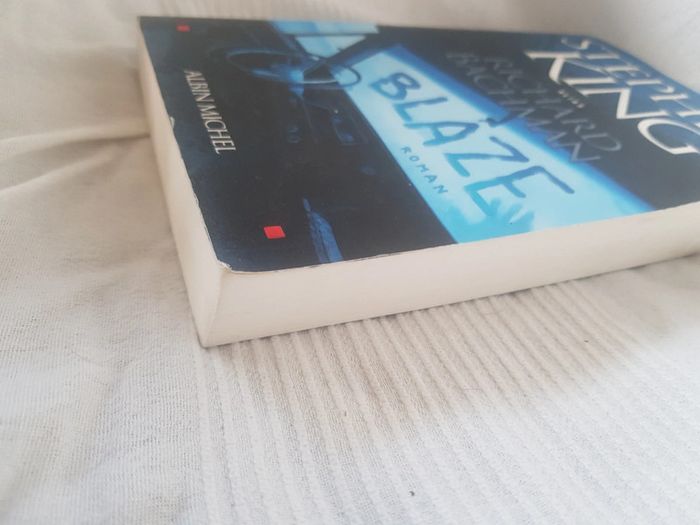 Blaze de Stephen KING - photo numéro 3