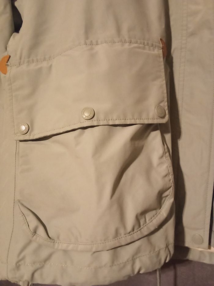 Blouson  coupe-vent déperlant  mixte Aigle - photo numéro 3