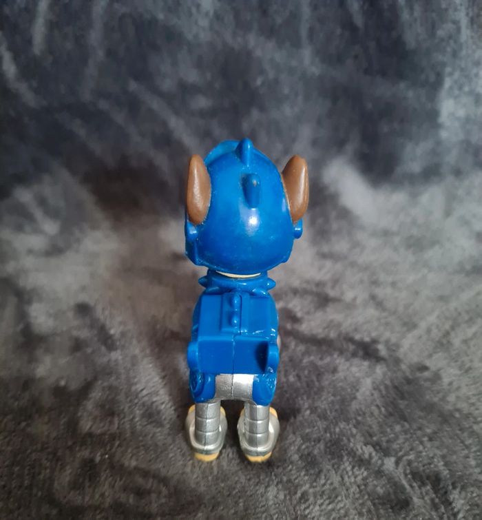 Figurine chase chevalier pat patrouille - photo numéro 3
