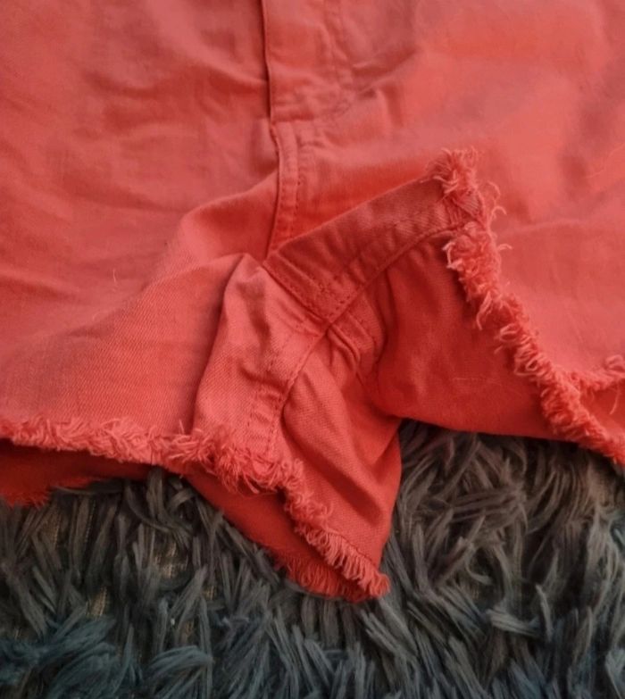 Short en jean taille 40 - photo numéro 4
