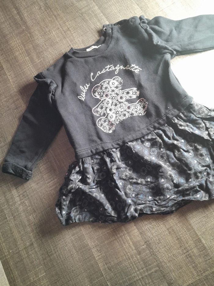 Robe lulu castagnette - photo numéro 2