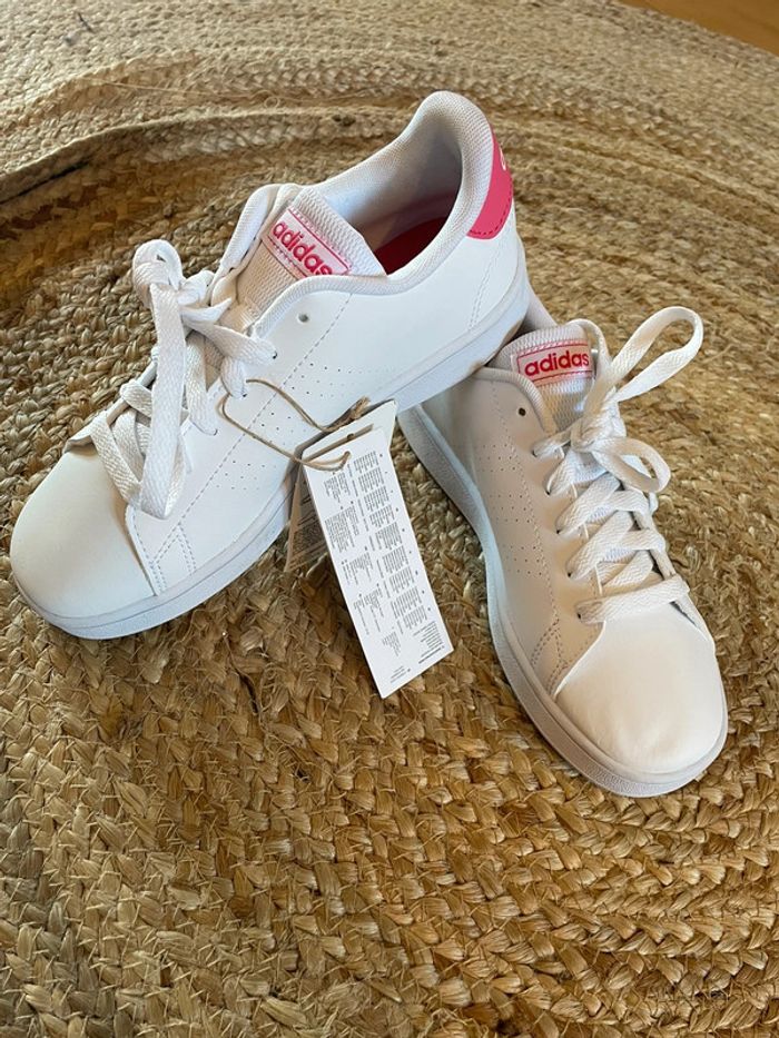 Chaussures Adidas fille - photo numéro 4