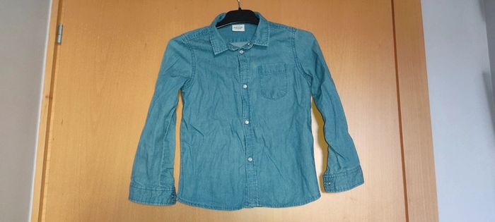 Chemise bleu jean comme neuve