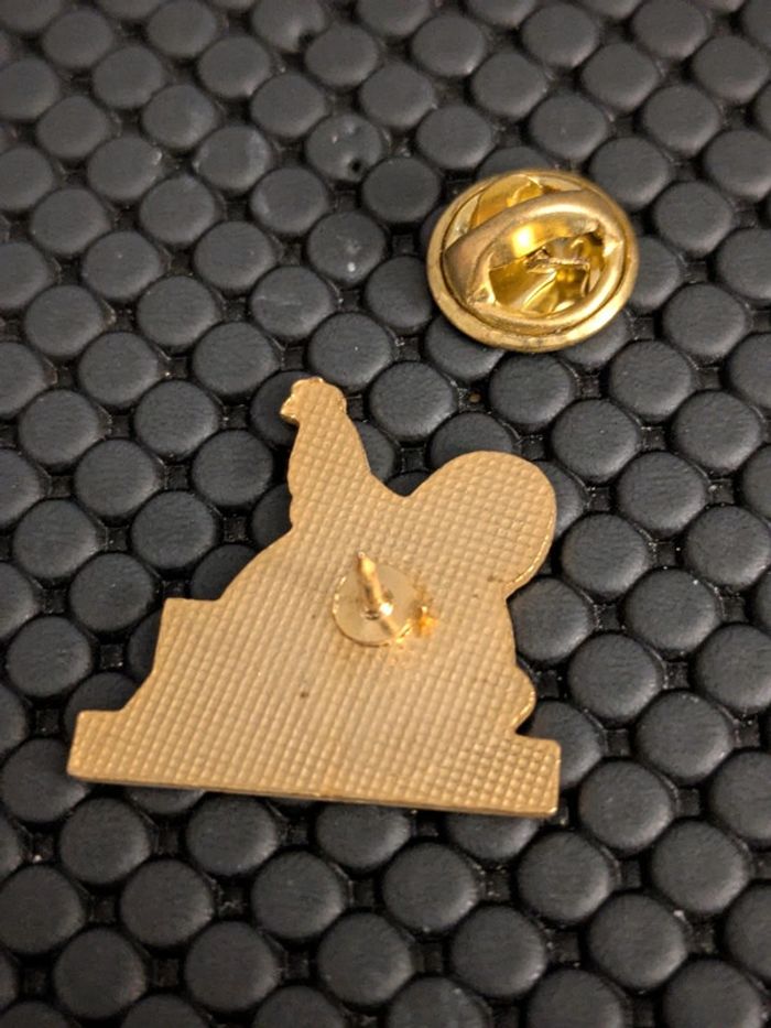 Pin's coq 🐓 Fédération des coqueuleux Nord - photo numéro 2
