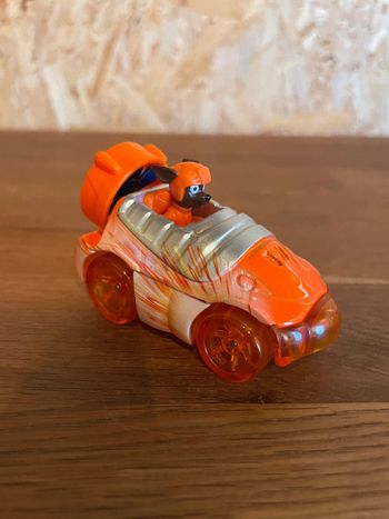 Idée Cadeau 🎁 Véhicule True Métal de Zuma de la Pat Patrouille