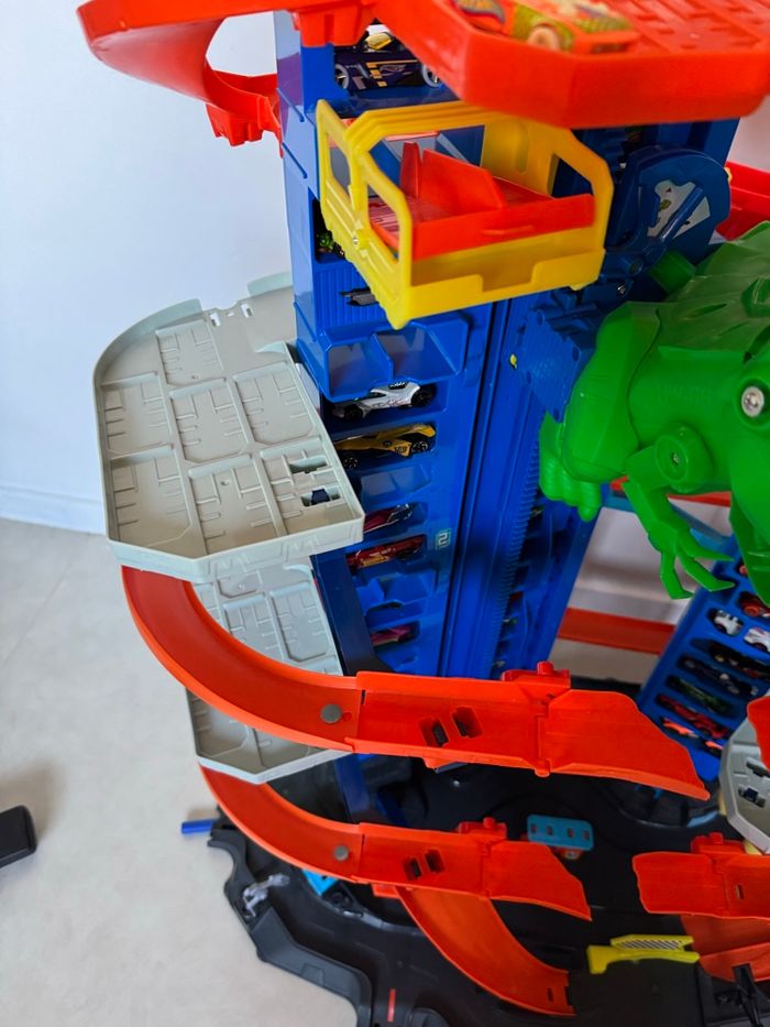 Garage Hot Wheels - photo numéro 5