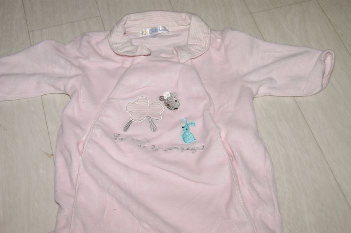 lot kiabi 1 mois - photo numéro 3