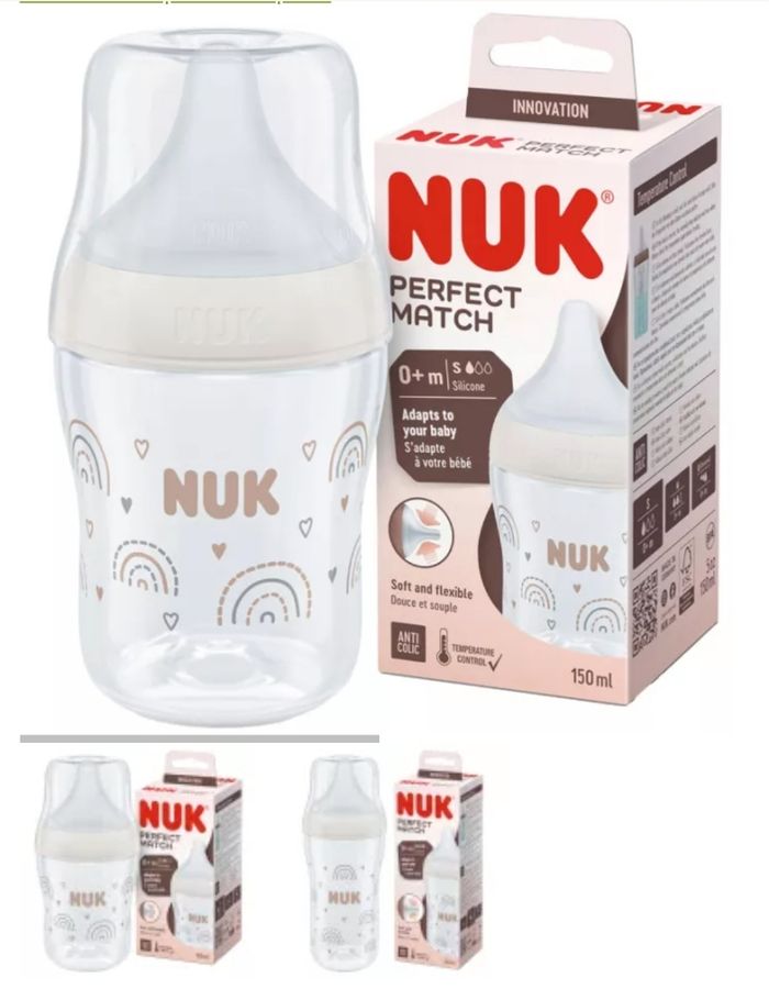 Nuk Biberon Perfect Match - photo numéro 8