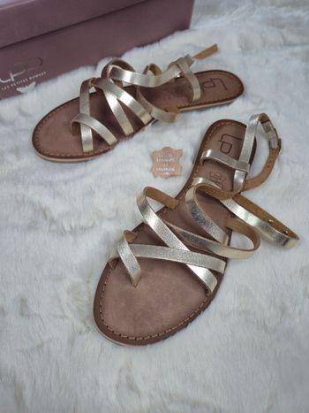 Sandales LPB (Les Petites Bombes) neuves taille 40 femme