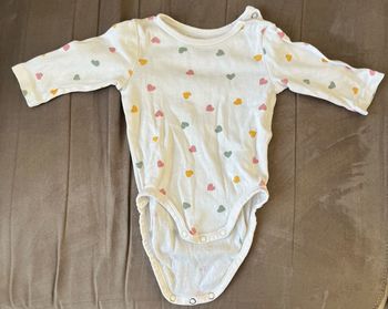 Lot bodies manches longues