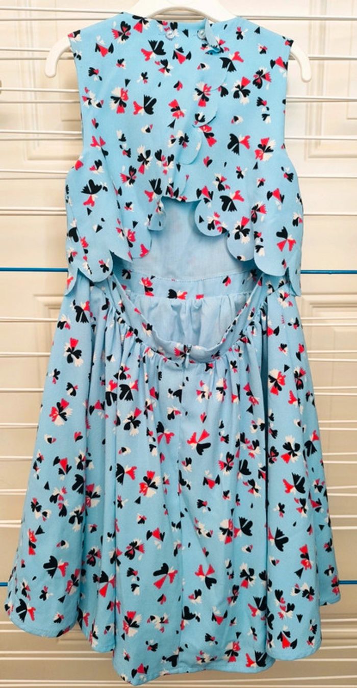 Robe fille 8-9 ans / Naf Naf - photo numéro 3