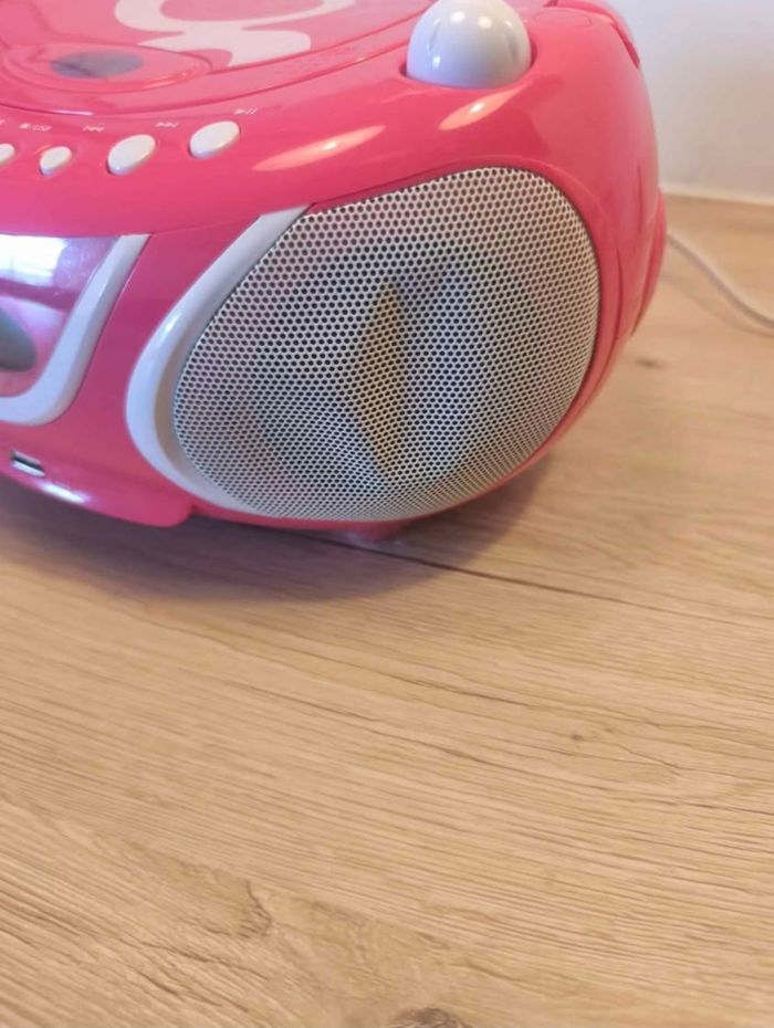 Poste CD avec USB - photo numéro 4