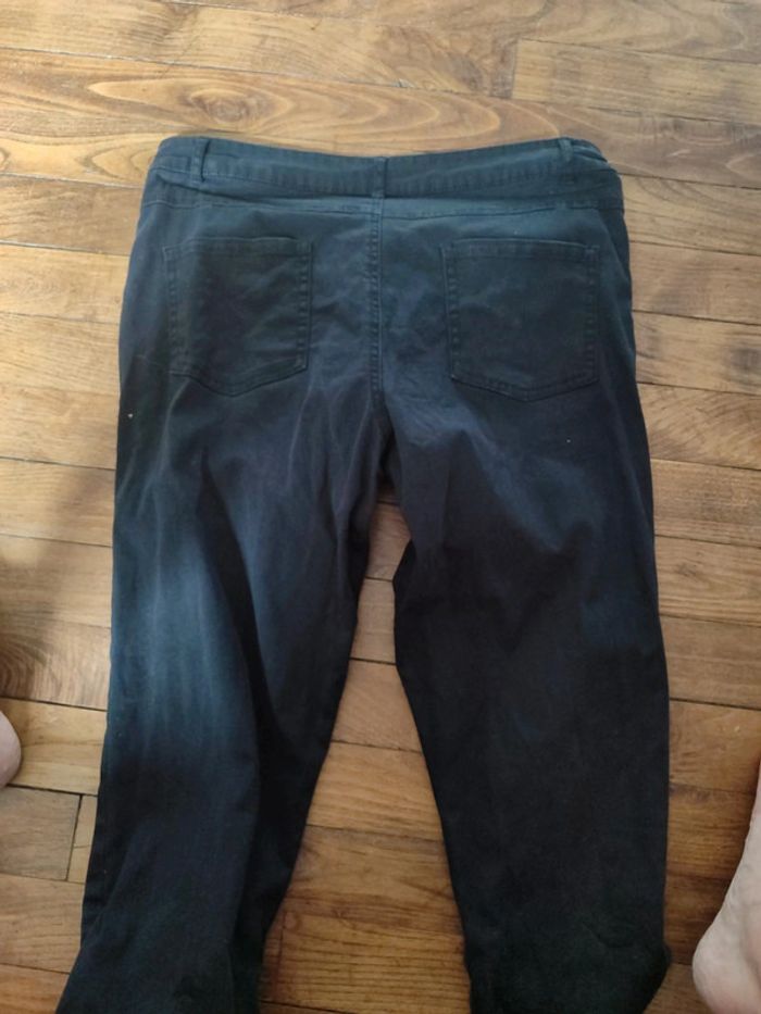 Jean noir - photo numéro 4