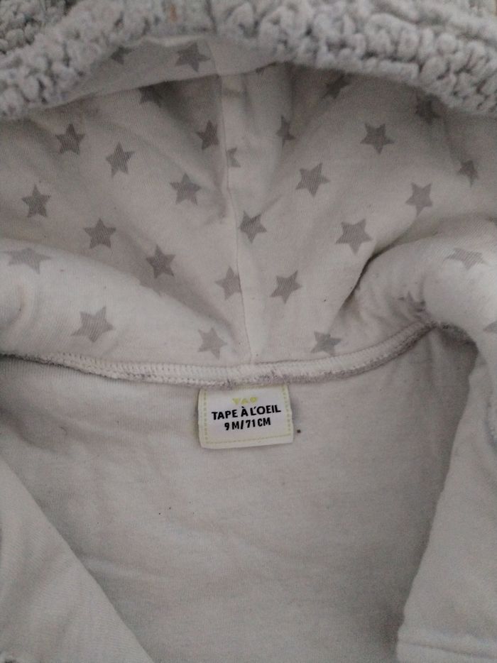 Combi polaire - photo numéro 6