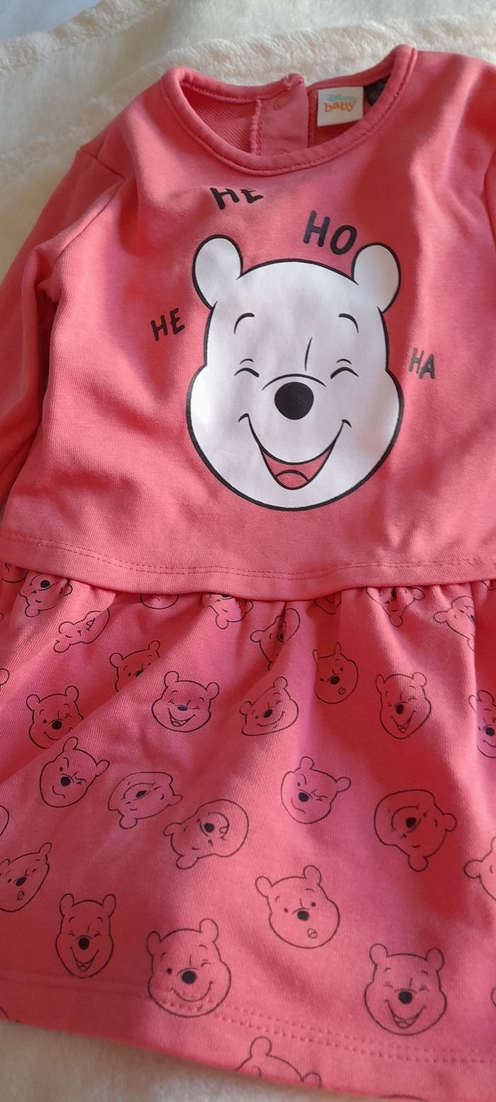 Belle robe winnie