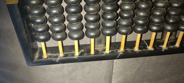 Boulier chinois - photo numéro 2