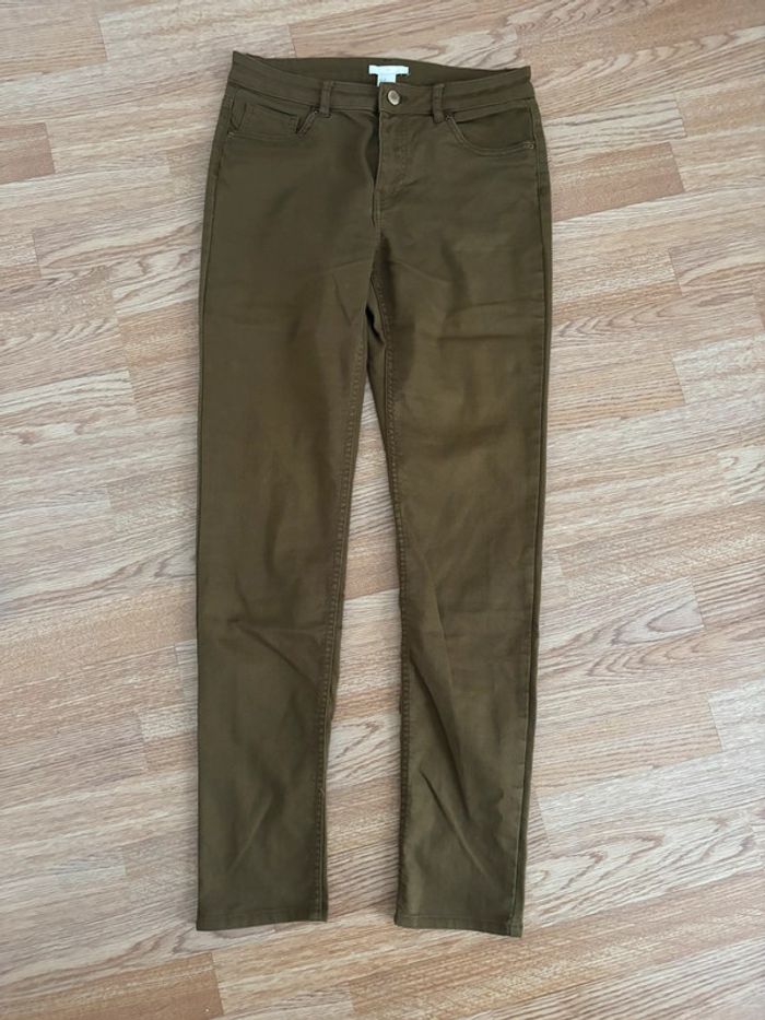 Pantalon stretch