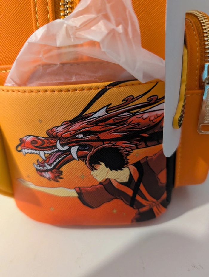 Sac à dos Loungefly Avatar "the fire dance" - photo numéro 6