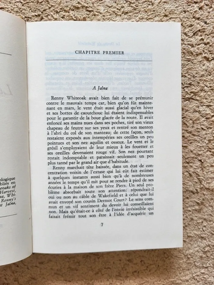 Lot des 16 livres "Les Jalna" de Mazo de La Roche - La saga des Whiteoak - photo numéro 10