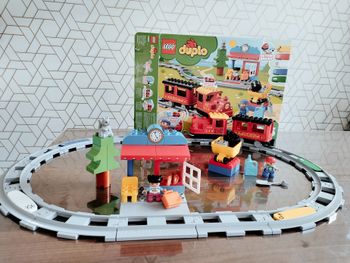 Lego Duplo 10874 complet 