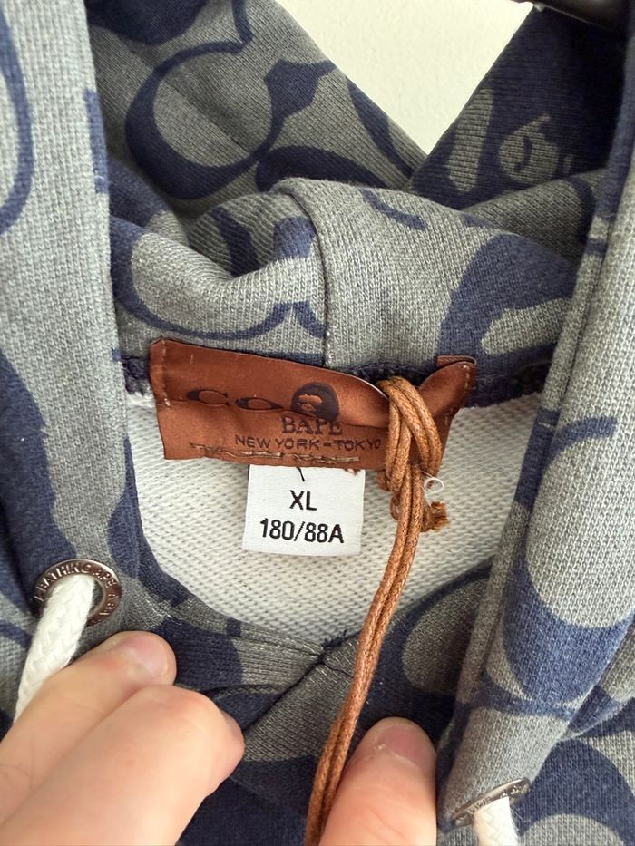 Sweat X Coach - photo numéro 3