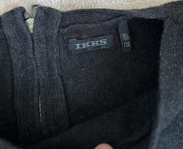 Robe Ikks taille 10 ans - photo numéro 4