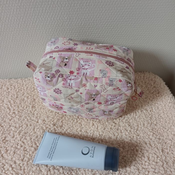 Trousse toilette enfants bouledogues - photo numéro 9