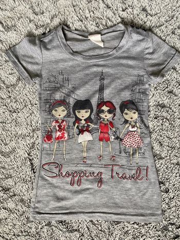 Tunique manches courtes - 8 ans